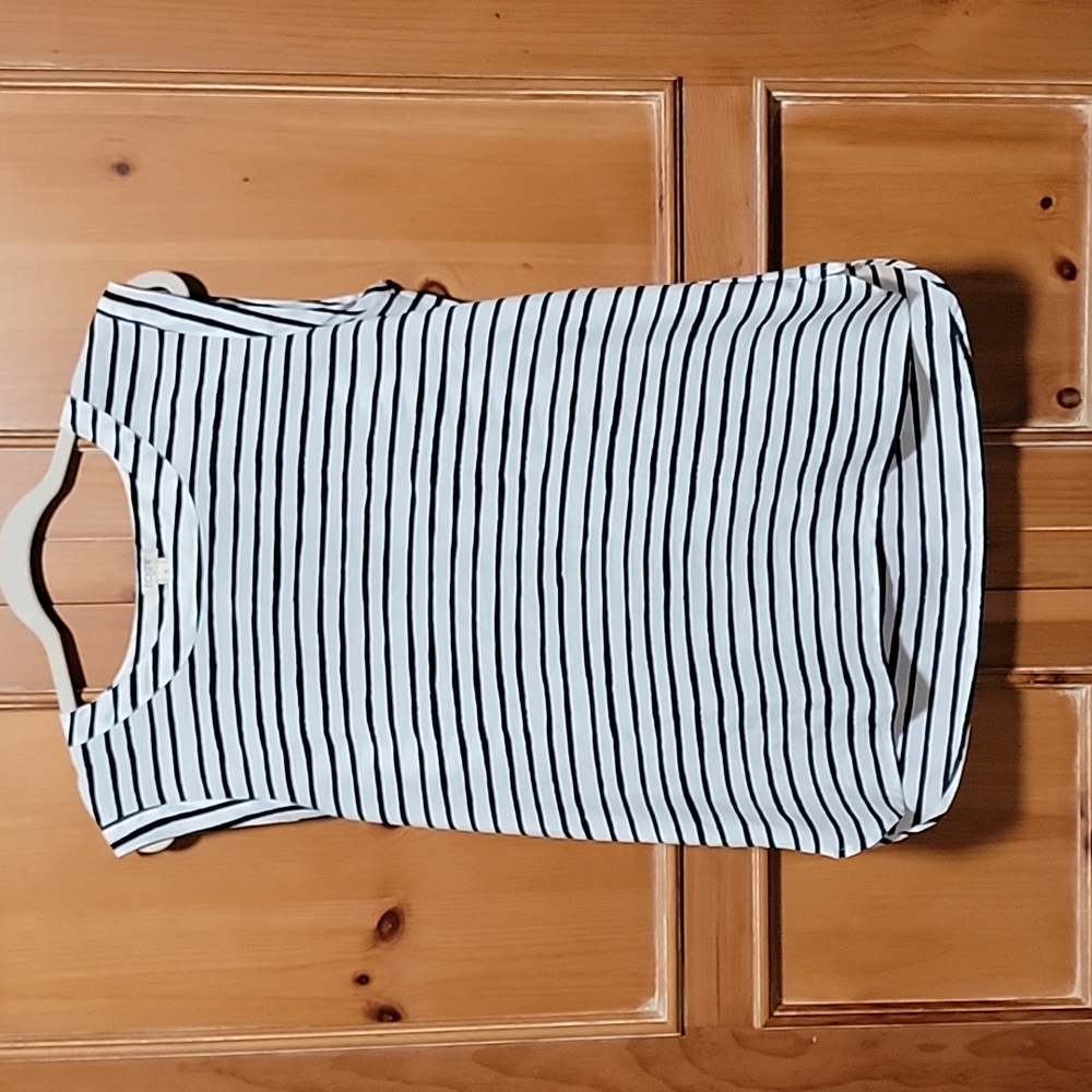 J Crew Small Striped top
